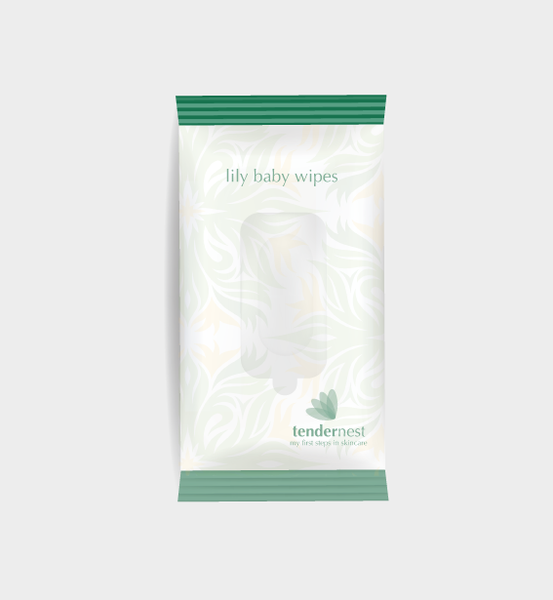 Lily baby wipes